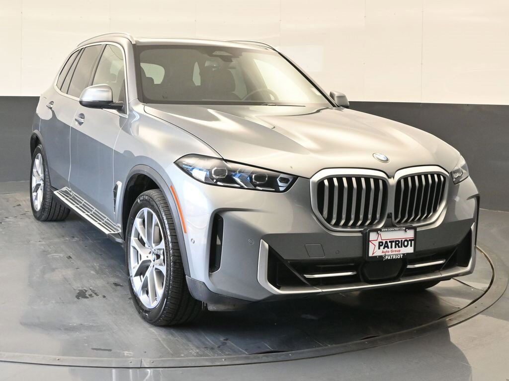 2025 BMW X5