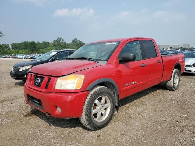 Nissan Titan