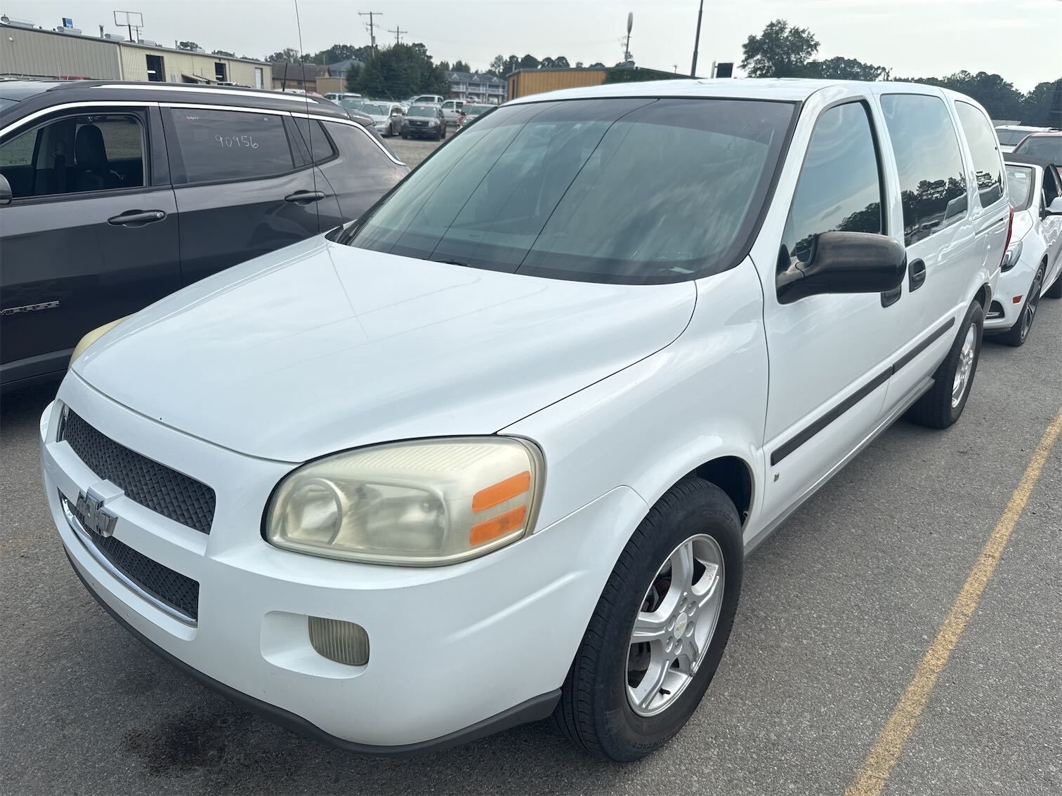 Chevrolet Uplander