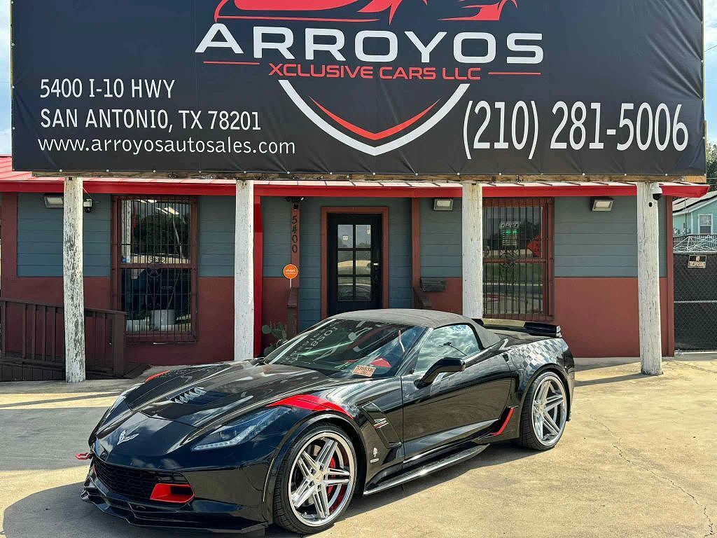 Chevrolet Corvette