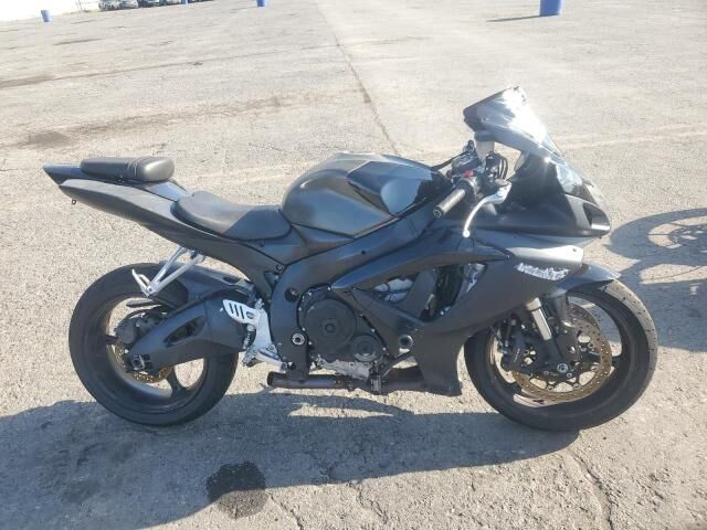 Suzuki GSX-R600