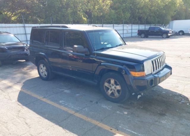 Jeep Commander