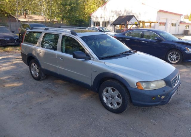 Volvo XC70