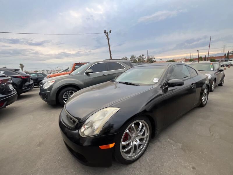 Infiniti G35