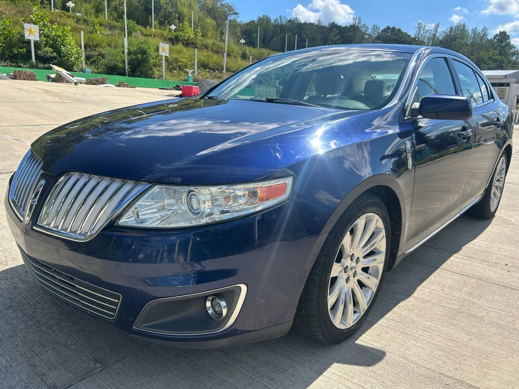 Lincoln MKS