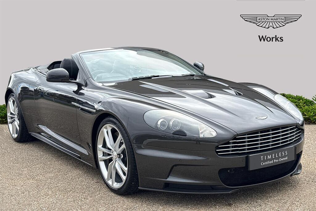 Aston Martin DBS