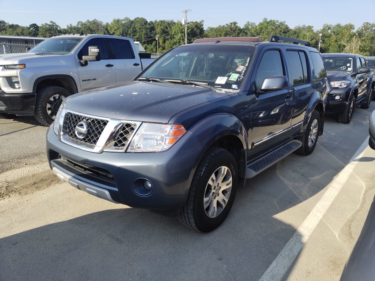 Nissan Pathfinder