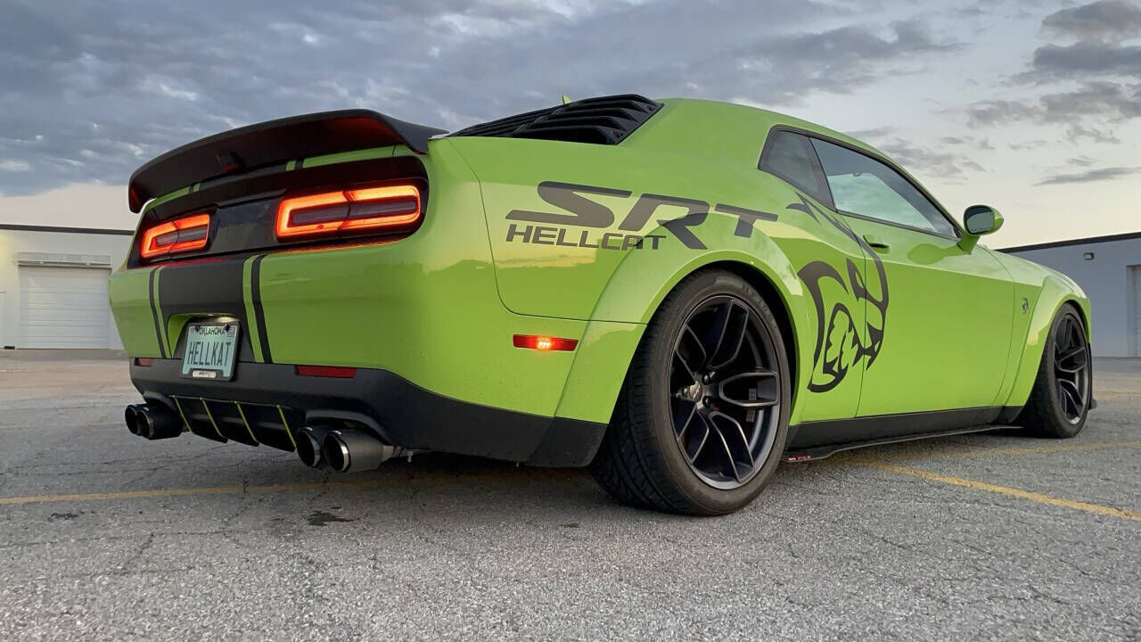 2019 DODGE Challenger