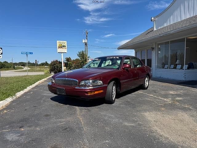 Buick Park Avenue