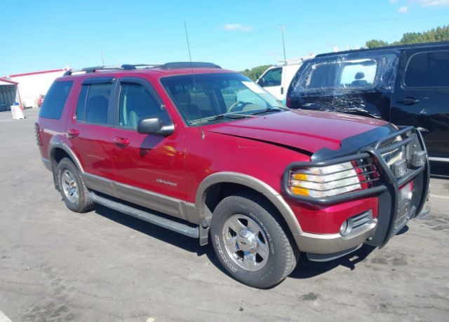 2002 FORD Explorer