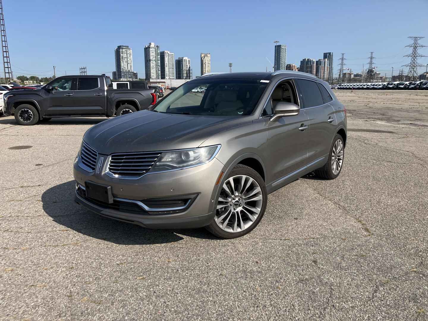 Lincoln MKX