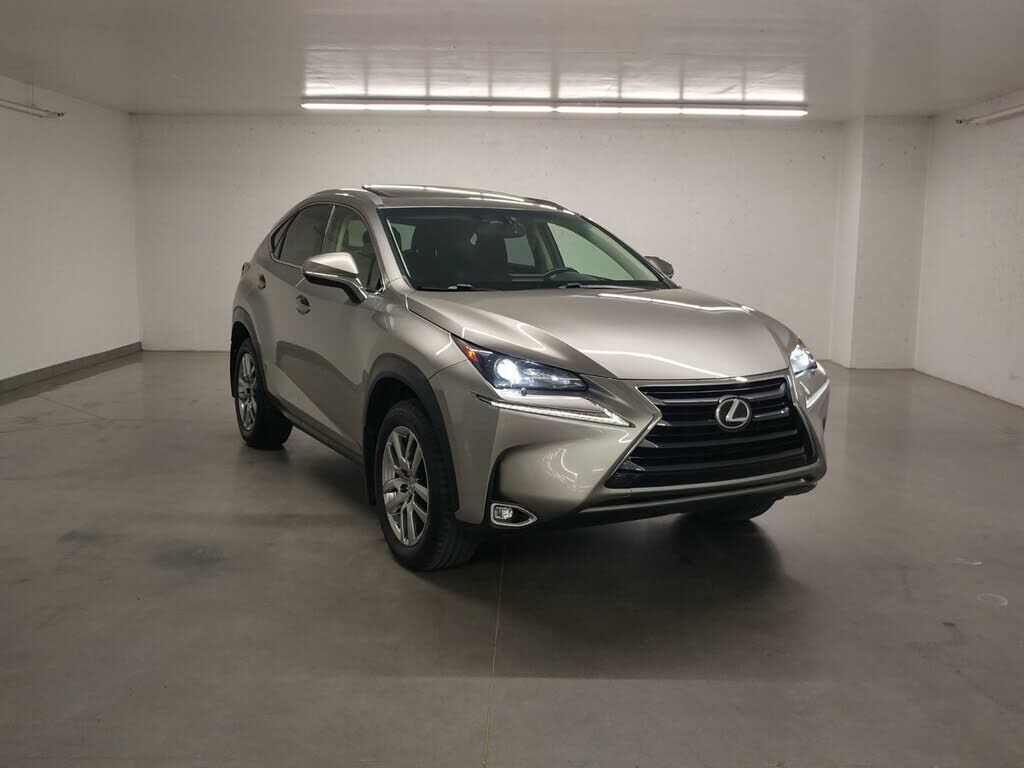 Lexus NX
