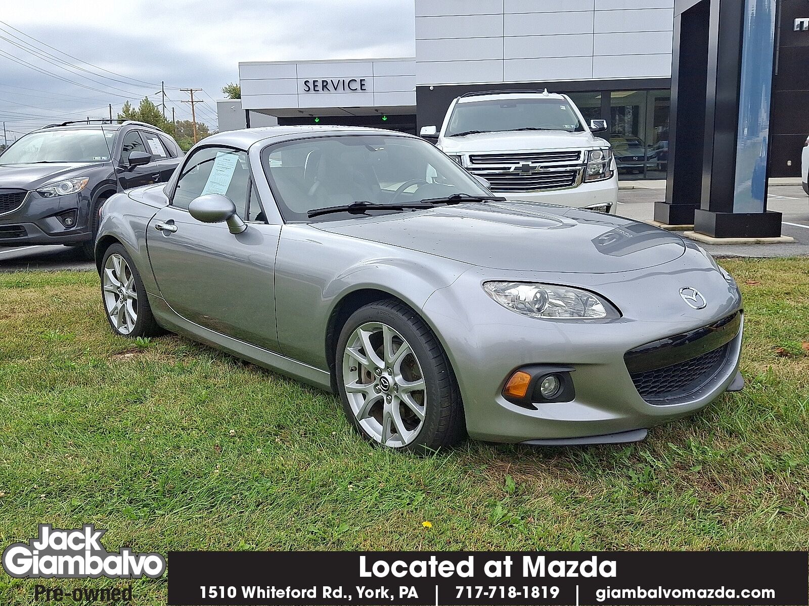 Mazda MX-5