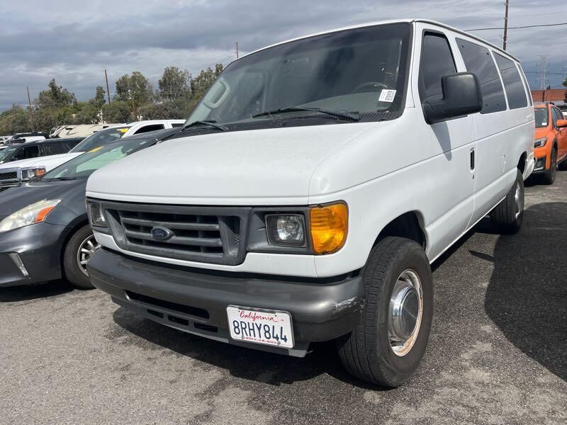 Ford E-350