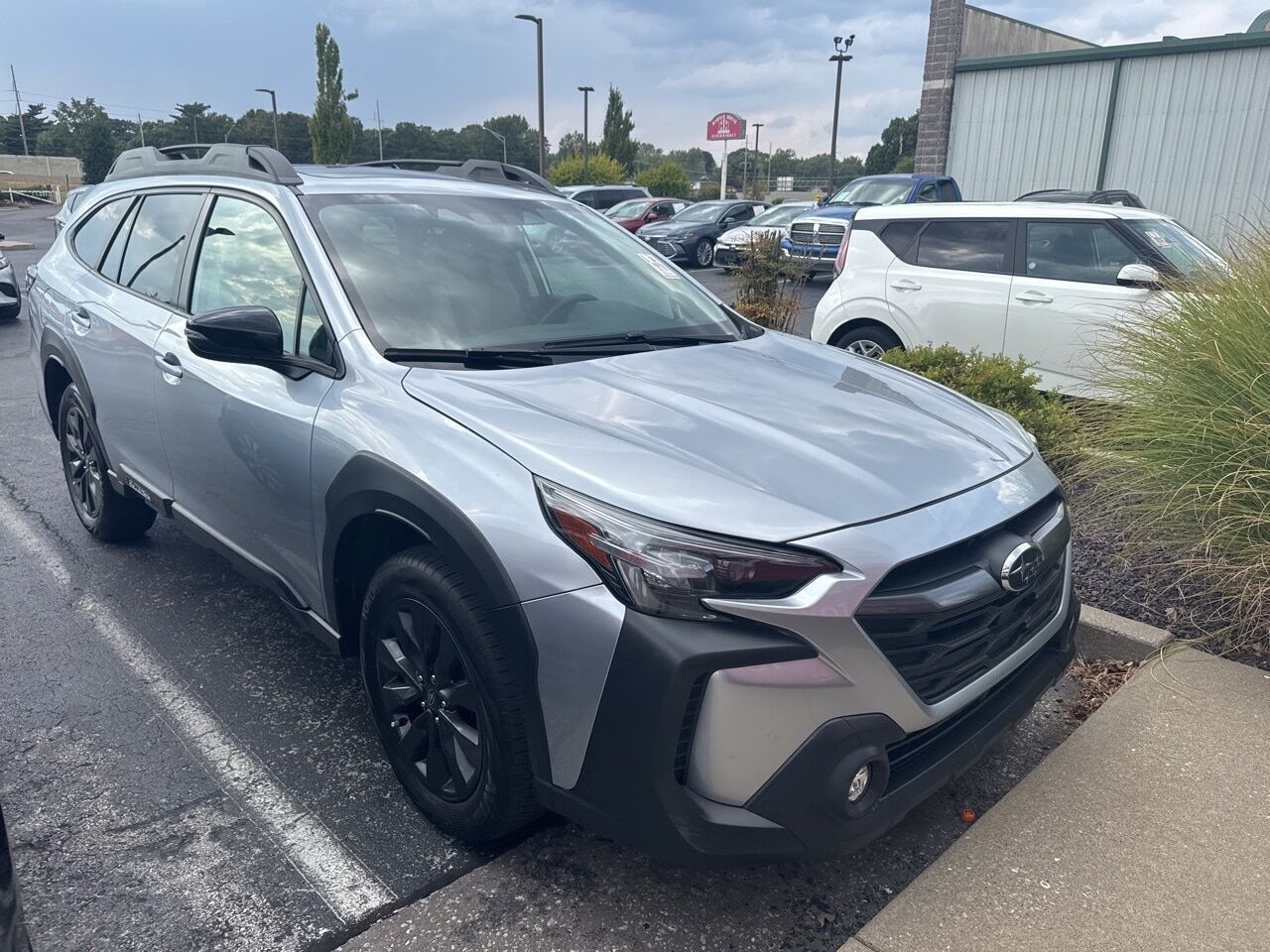 2023 SUBARU Outback