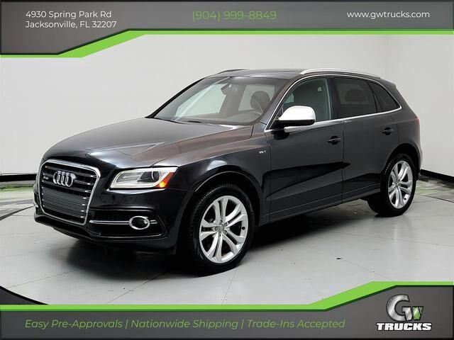 Audi SQ5