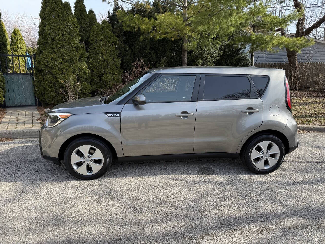 2015 KIA Soul