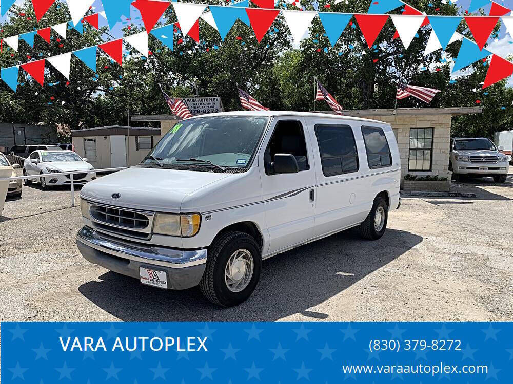 Ford E-150