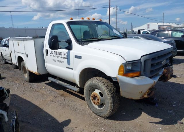 Ford F-350