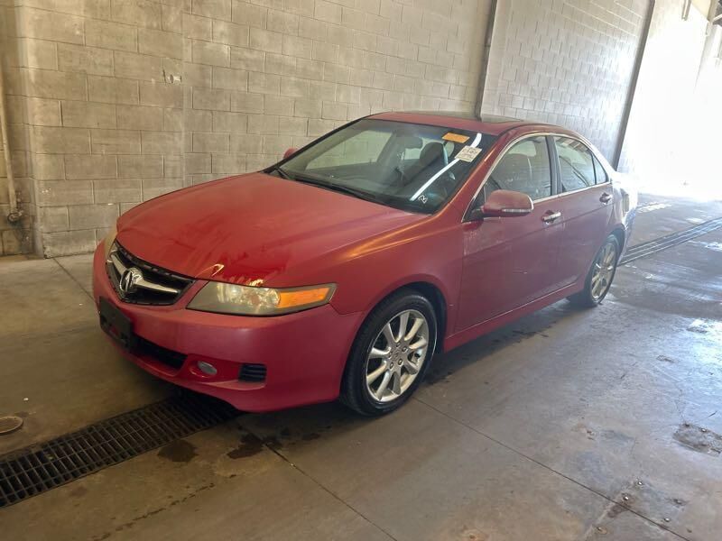 Acura TSX