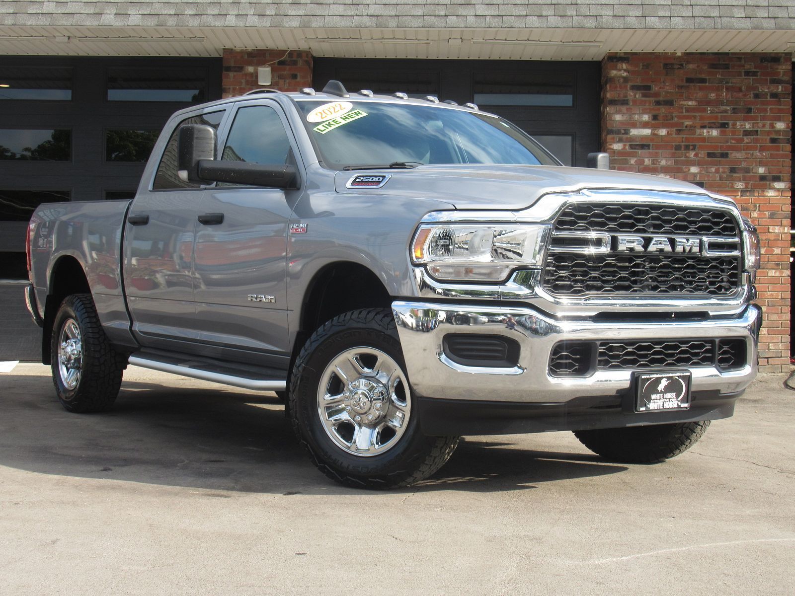 2022 RAM 2500