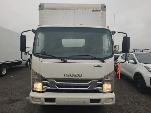 Isuzu NQR/NRR