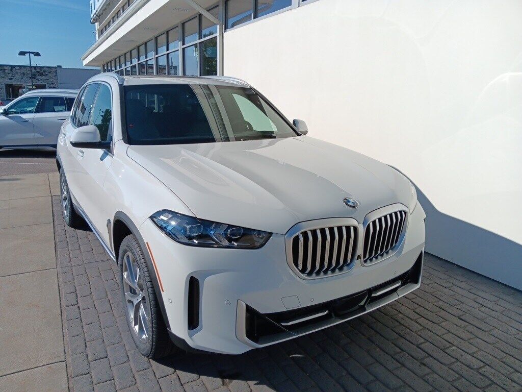 2026 BMW X5