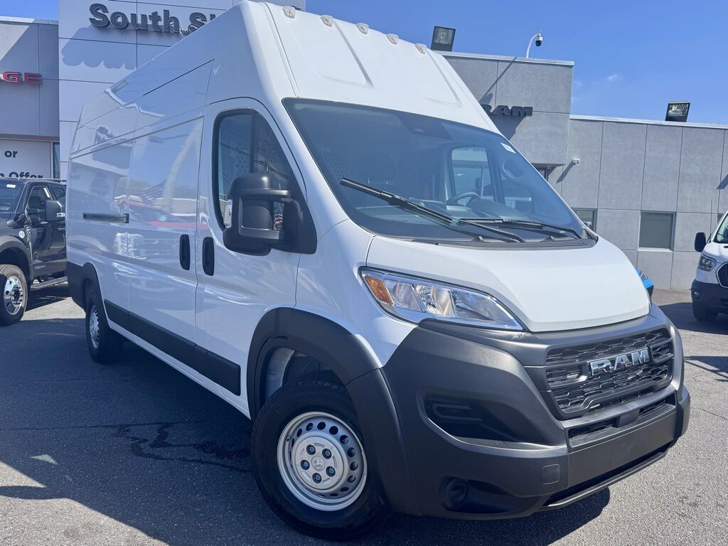2025 RAM Promaster 3500