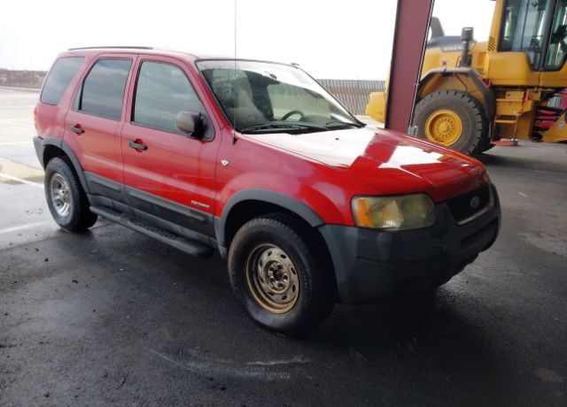 Ford Escape