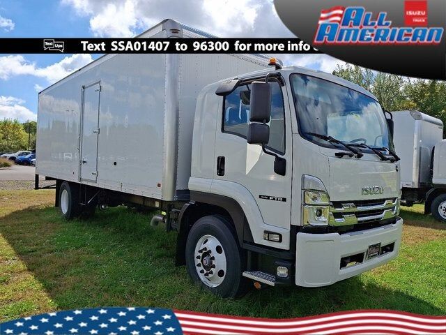 2025 ISUZU FTR