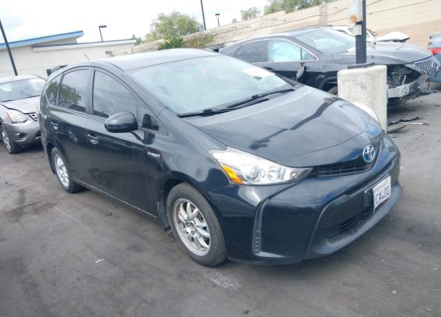 Toyota Prius V