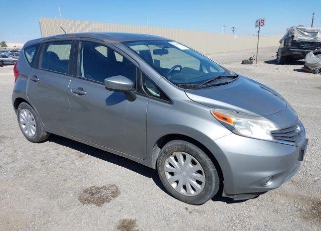 Nissan Versa Note