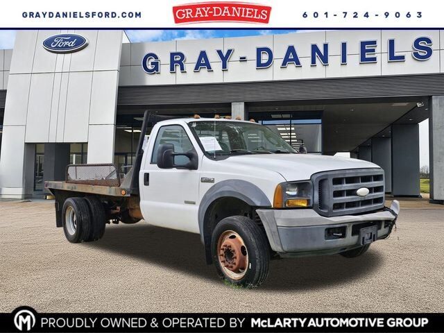 Ford F-550