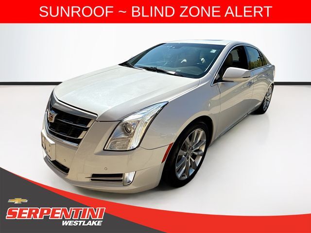 Cadillac XTS