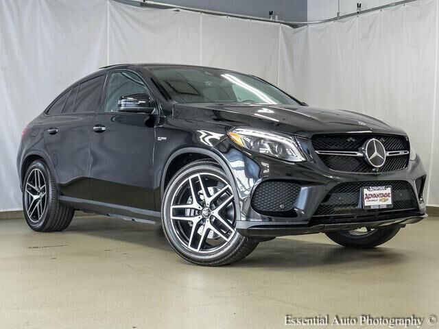 2019 Mercedes-Benz GLE-Class