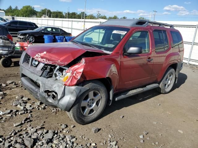 Nissan Xterra