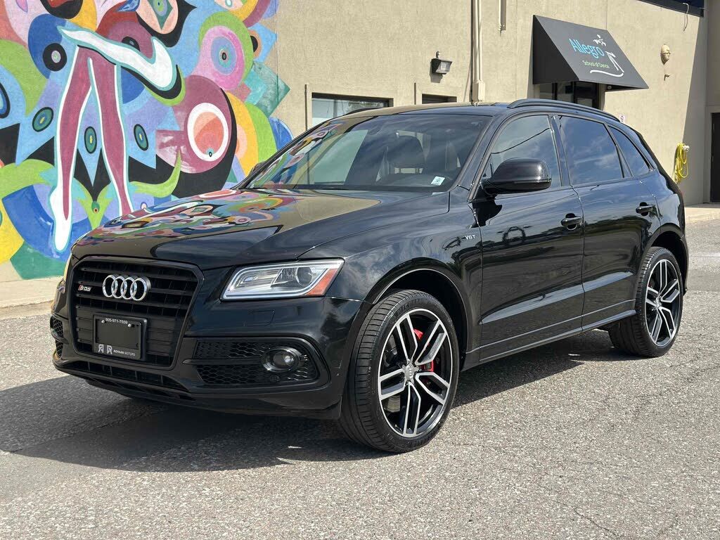 Audi SQ5