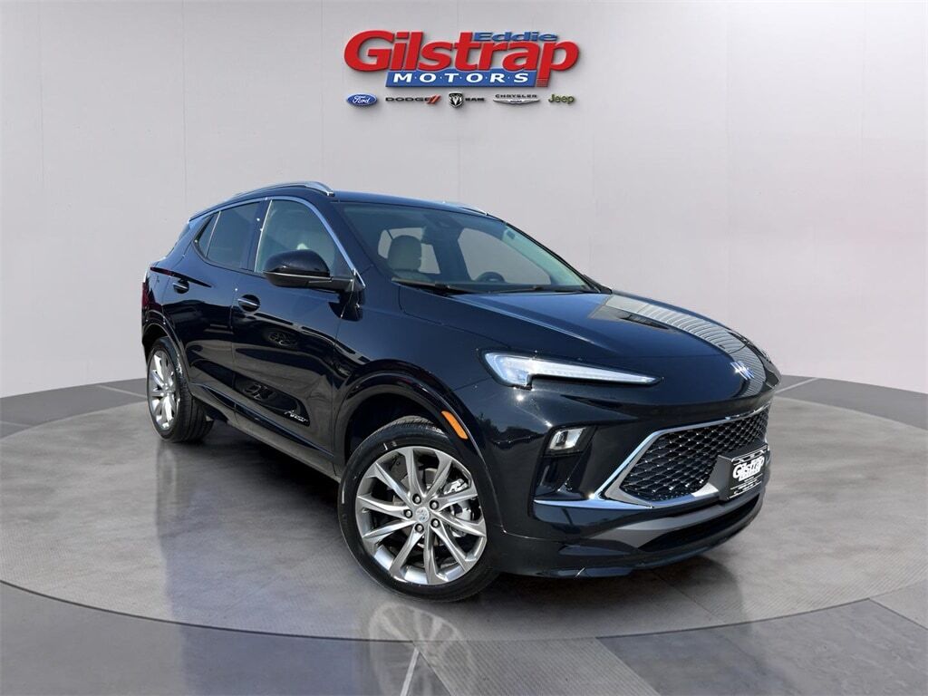 2024 BUICK Encore GX