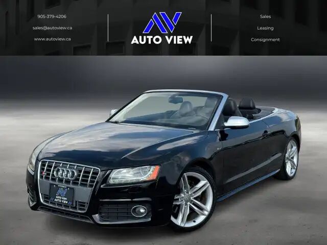 Audi S5