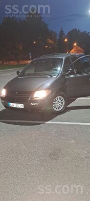 Chrysler PT Cruiser