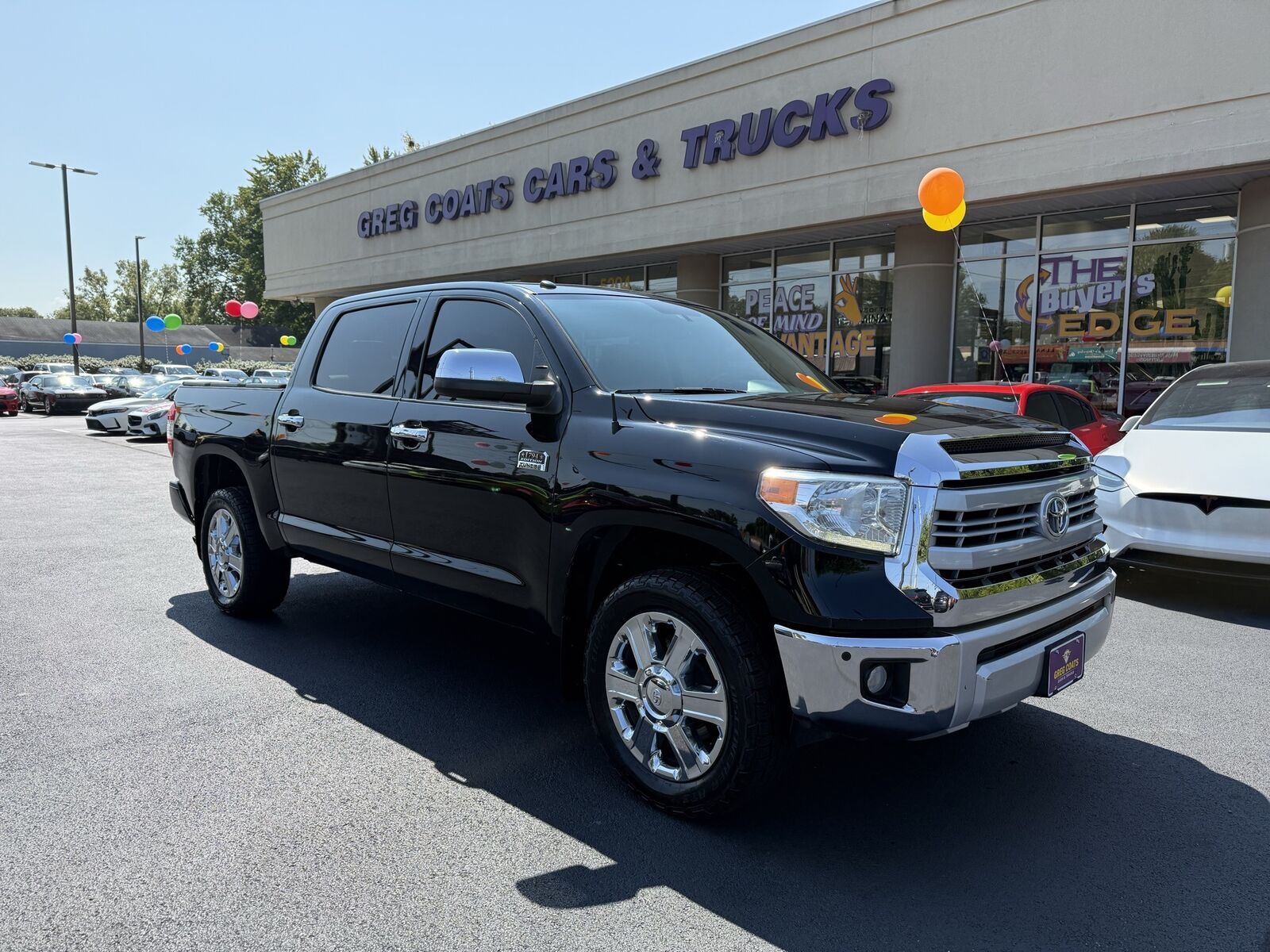 Toyota Tundra