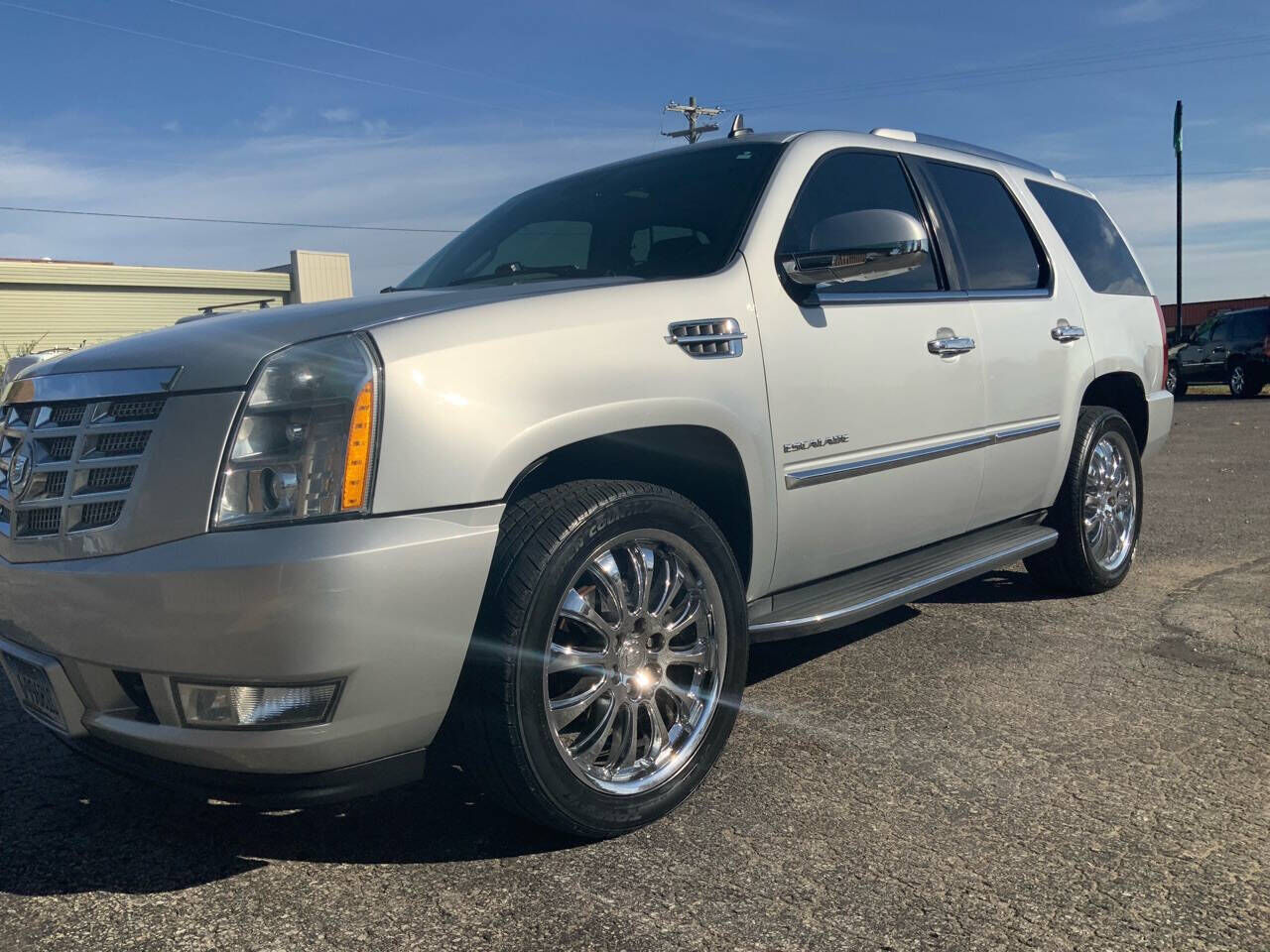 2011 CADILLAC Escalade