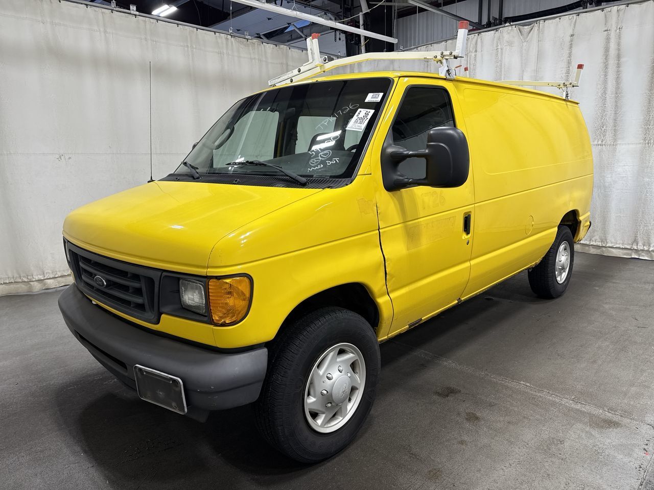 Ford E-250