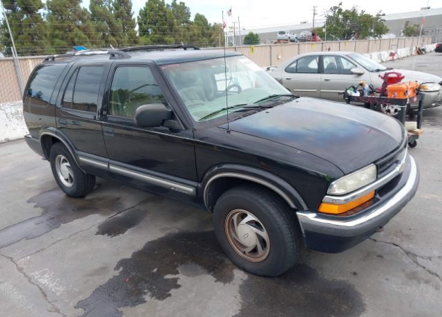 Chevrolet Blazer