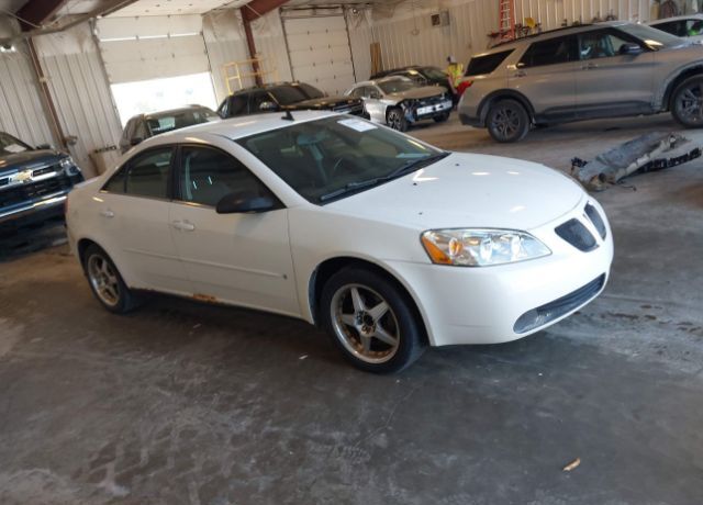 Pontiac G6