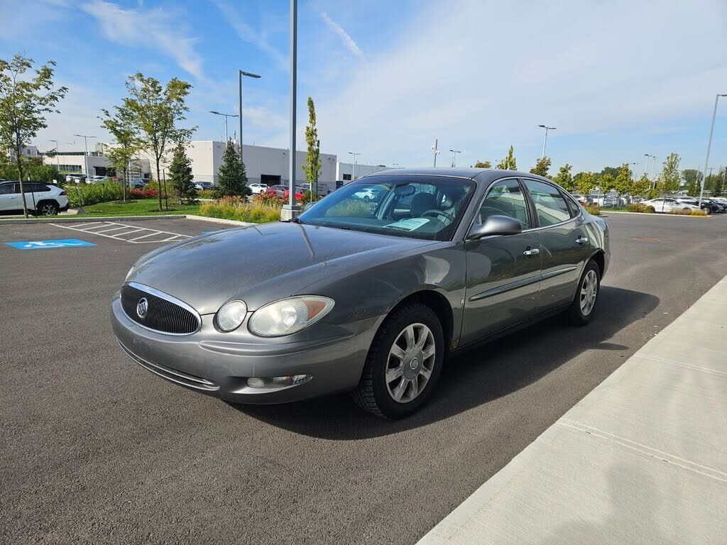 Buick Allure