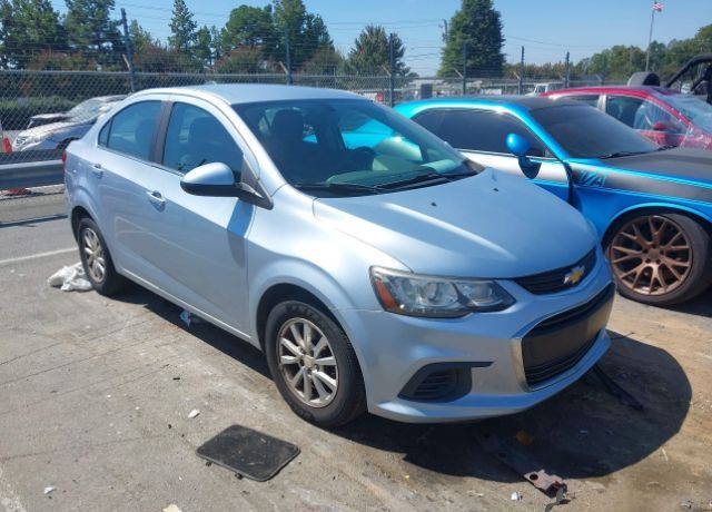 Chevrolet Sonic