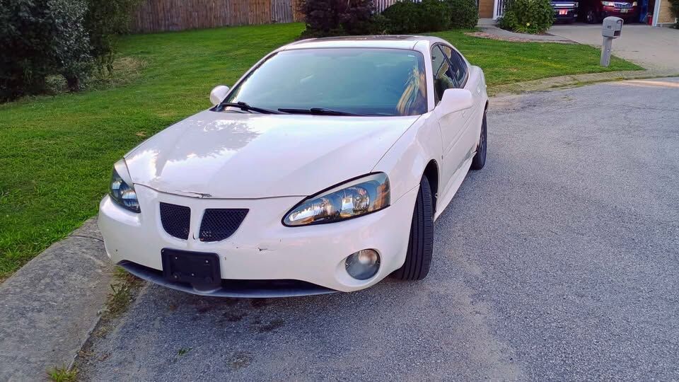 Pontiac Grand Prix