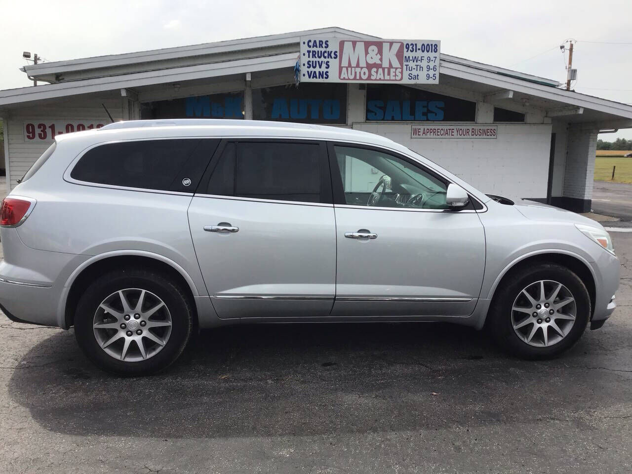 Buick Enclave