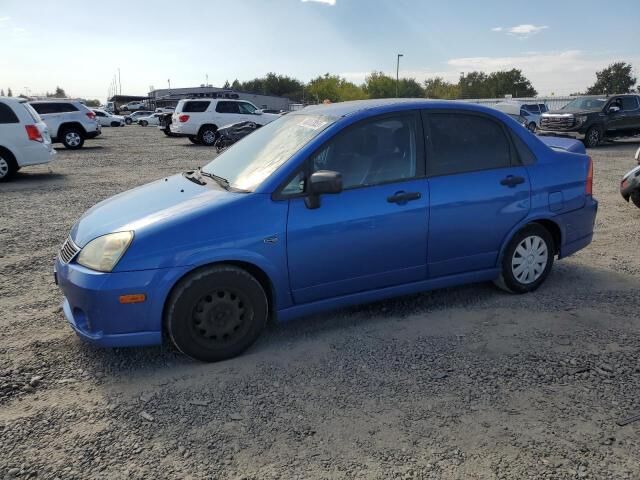 Suzuki Aerio